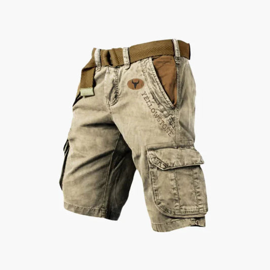 Adrien™ – Short cargo léger et résistant pour l’été