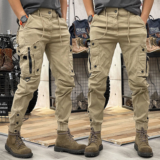 Alaric™ – Pantalon cargo premium