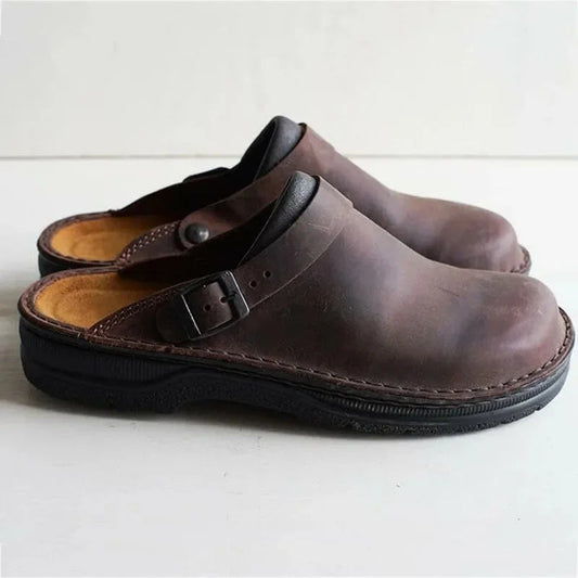 Thierry™ – Mocassins Élégants & Aérés pour Hommes